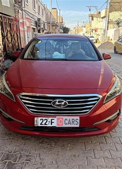 هيونداي سوناتا